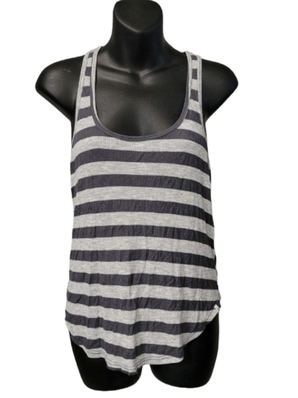 Volcom Lived In Rib Tank Top Sz S - Picture 2 of 10